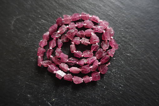 Minerály - Rubelit 6x9 - 11441063_