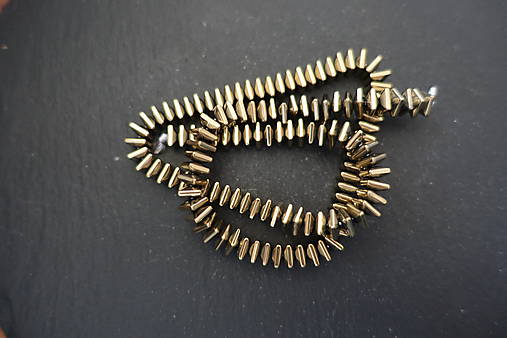  - Hematit kv.o.6x6 (Meď/Bronz) - 11442425_