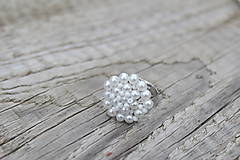 Prstene - snow white prsteň ♥ - 11446401_