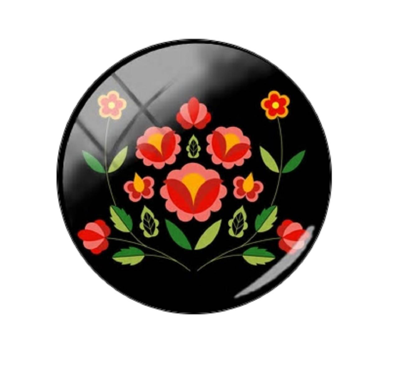 KA101 Kabošon folk mix 12 mm (2.)