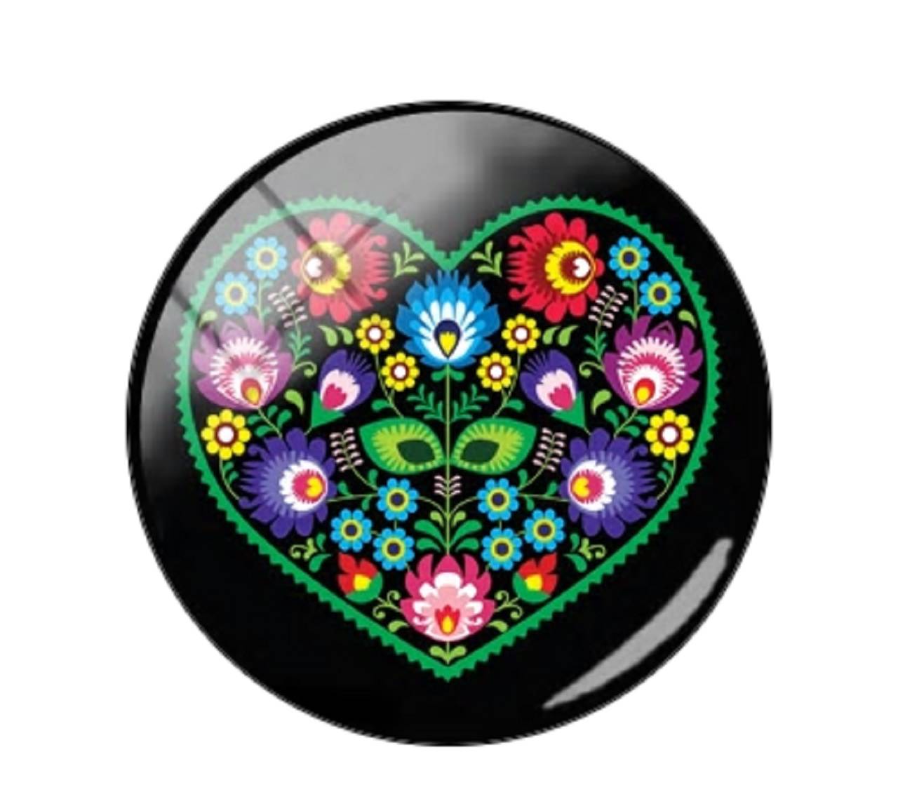 KA101 Kabošon folk mix 12 mm (3.)