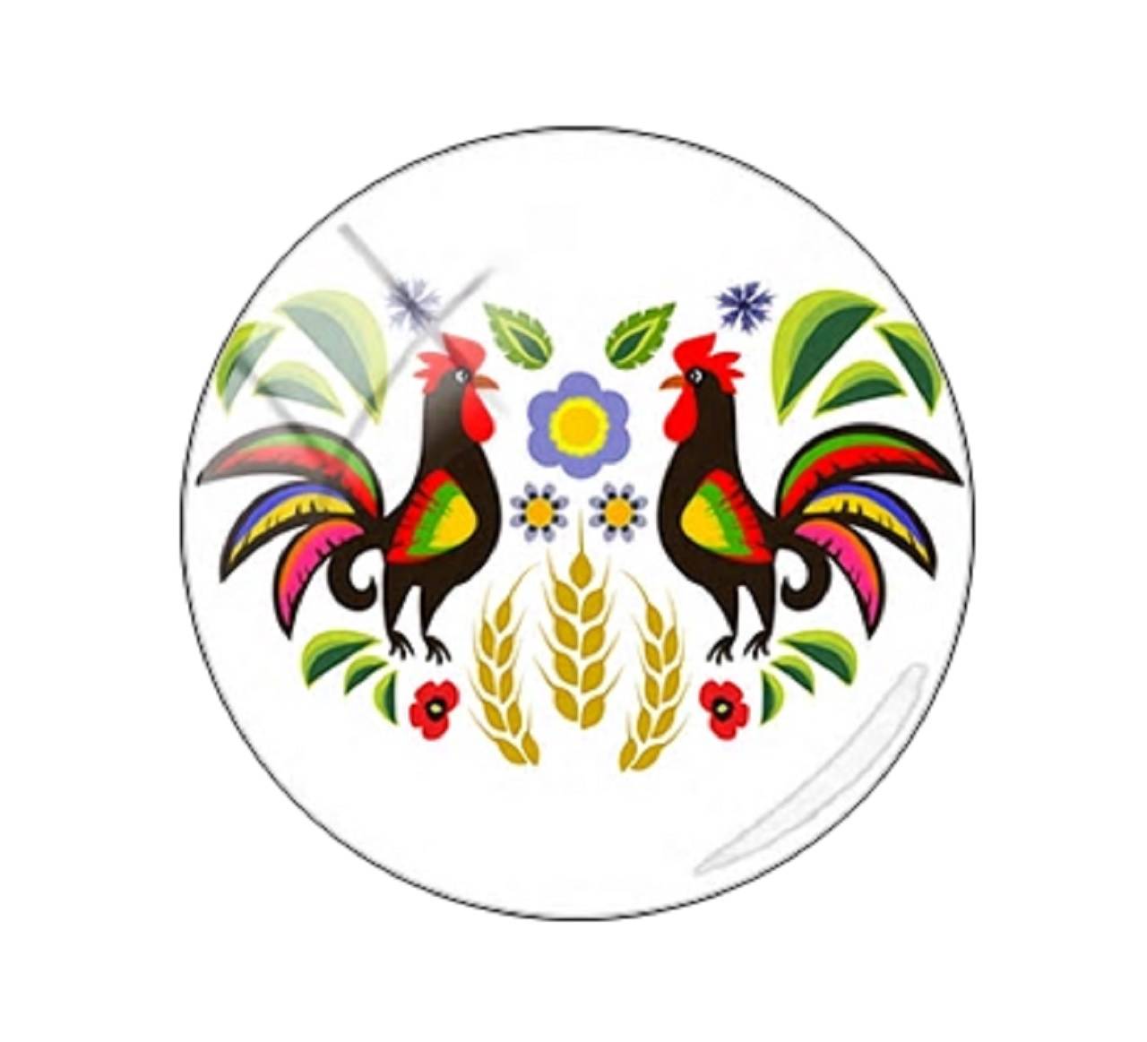 KA101 Kabošon folk mix 12 mm (6.)