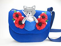 Detské tašky - Moja prvá kabelka s hračkou - 11448951_