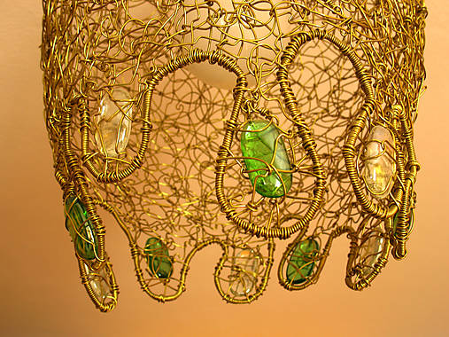 Svietidlá - AURUM II, lampa (stropná) - 11448398_