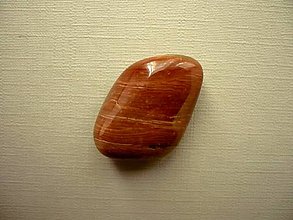 Minerály - Troml. – dřevitý opál, 28 mm, č.28f - 11453770_