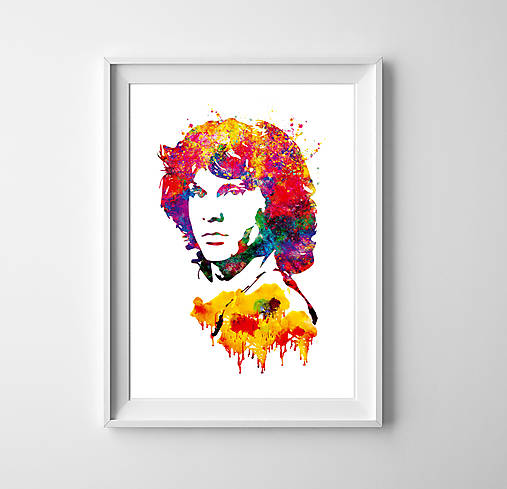 Grafika - Jim Morrison - 11454949_