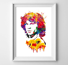 Grafika - Jim Morrison - 11454949_