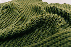 Pánske oblečenie - Pánsky sveter 100% prírodný materiál - 11455350_