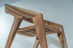 Nábytok - Dizajnová stolička - 11456007_