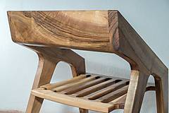 Nábytok - Dizajnová stolička - 11456009_