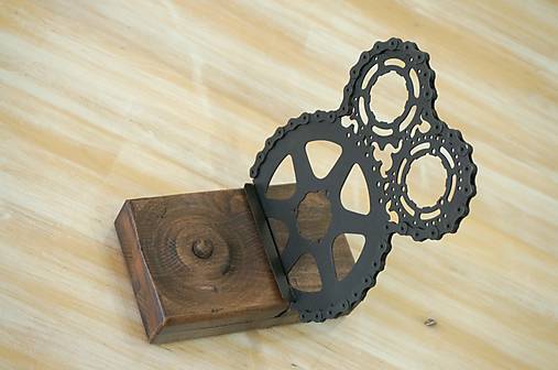 Úložné priestory & Organizácia - Stojan na smartfón a hodinky GEAR S (Stojan na smartfón a hodinky GEAR S4) - 11459196_