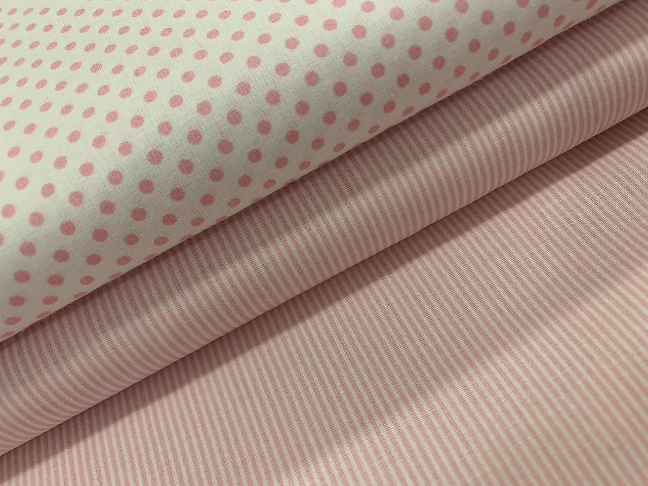 Bavlnené latky dovoz Francúzsko /minibodky