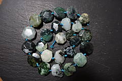 Minerály - Nefrit 17x11 - 11466856_