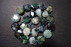 Minerály - Nefrit 17x11 - 11466857_