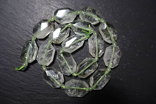 Minerály - Krištáľ 20x16 - 11466984_