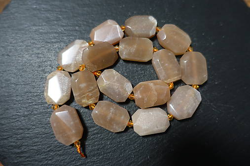 Minerály - Slnečný kameň 20x14 - 11467311_