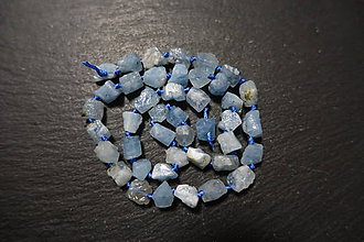 Minerály - Akvamarín 8x10 - 11468371_