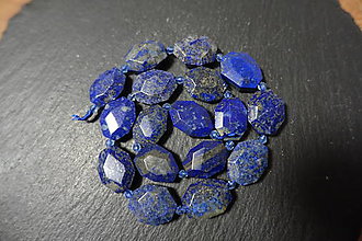 Minerály - Lapis Lazuli 20x14 - 11468383_