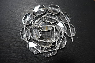 Minerály - Krištáľ 20x14 - 11468412_
