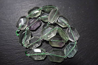Minerály - Fluorit 24x14 - 11468416_