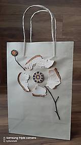 Darčeková taška_smrekový kvet