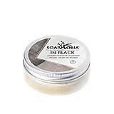 Pánska kozmetika - In black - organický krémový deodorant - 11472423_