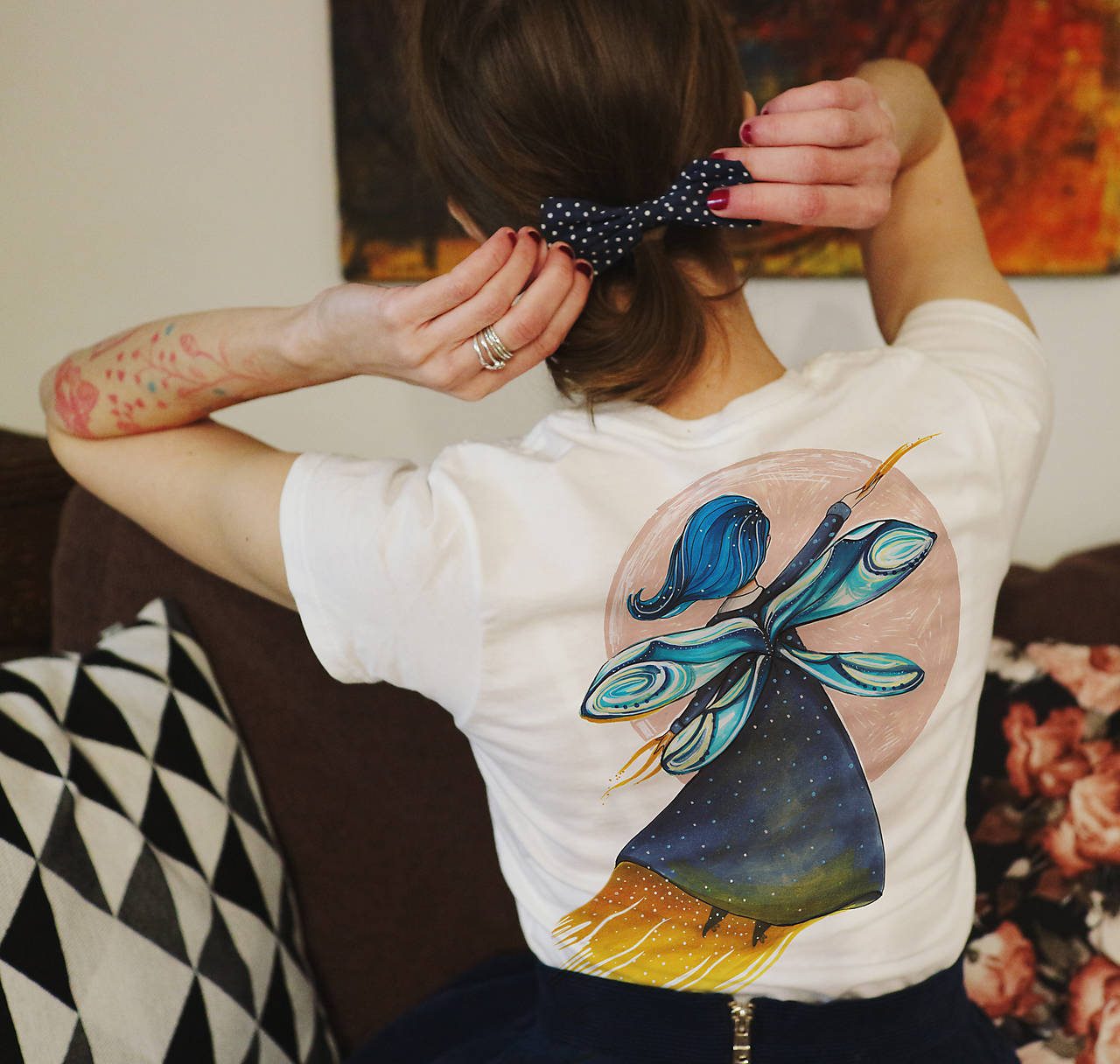 Víla vážka II/ typ Gildan