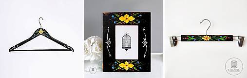 Starožitný rámček Victoria