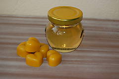  - Vonný včelí vosk - rôzne vône (vôňa med) - 11473037_