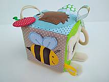  - Bzzz - didaktická kocka - 11474992_