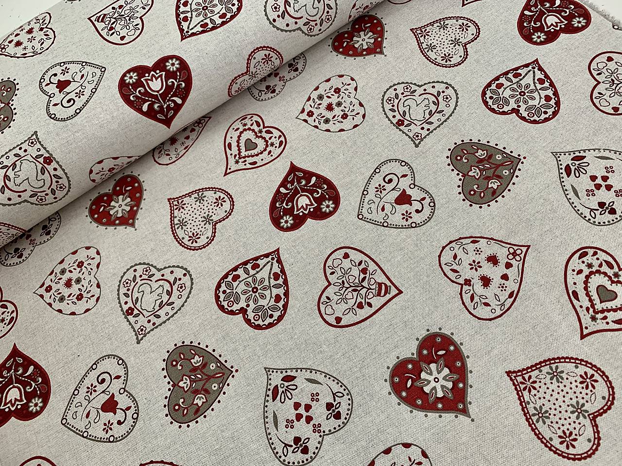 Bavlnené latky dovoz Taliansko/DEKOR