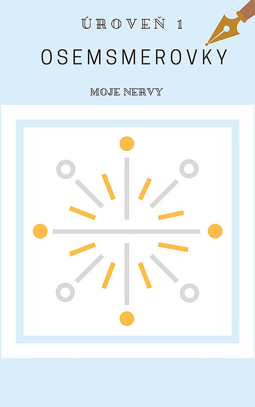 Knihy - e-Osemsmerovky úroveň 1 - 11478542_