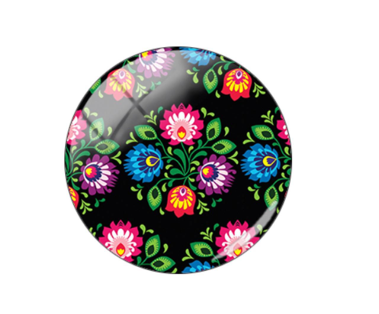 KA101 Kabošon folk mix 12 mm (9.)