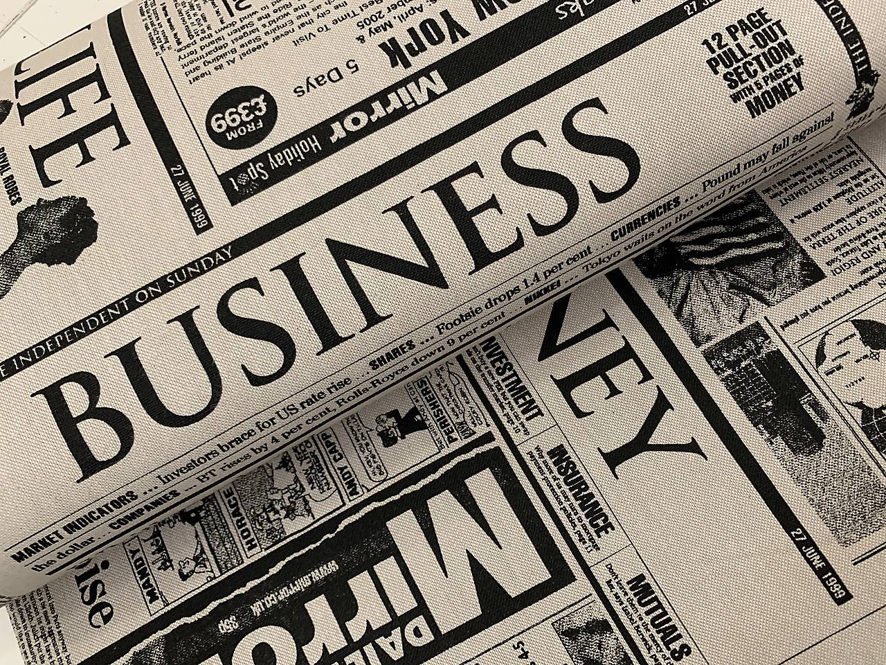 Bavlna dekor dovoz Taliansko 