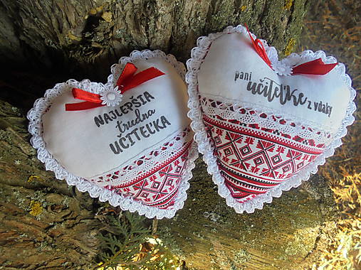  - Srdiečko pani učiteľke-Folk - 11488766_