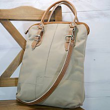 Veľké tašky - Tristan - kabelka crossbody na notebook - 11498453_