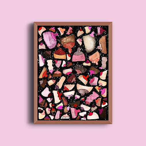 Kresby - Vesmír - 11498375_