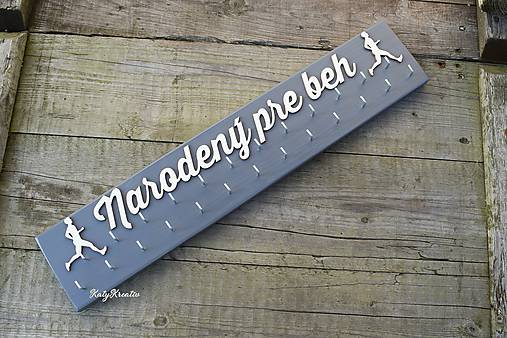 Nábytok - narodený pre beh - 11506993_