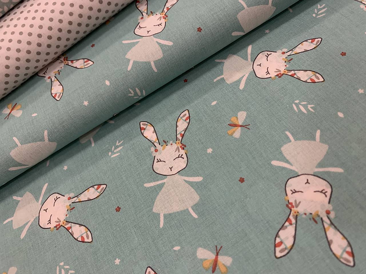 Bavlnené latky dovoz Francúzsko 