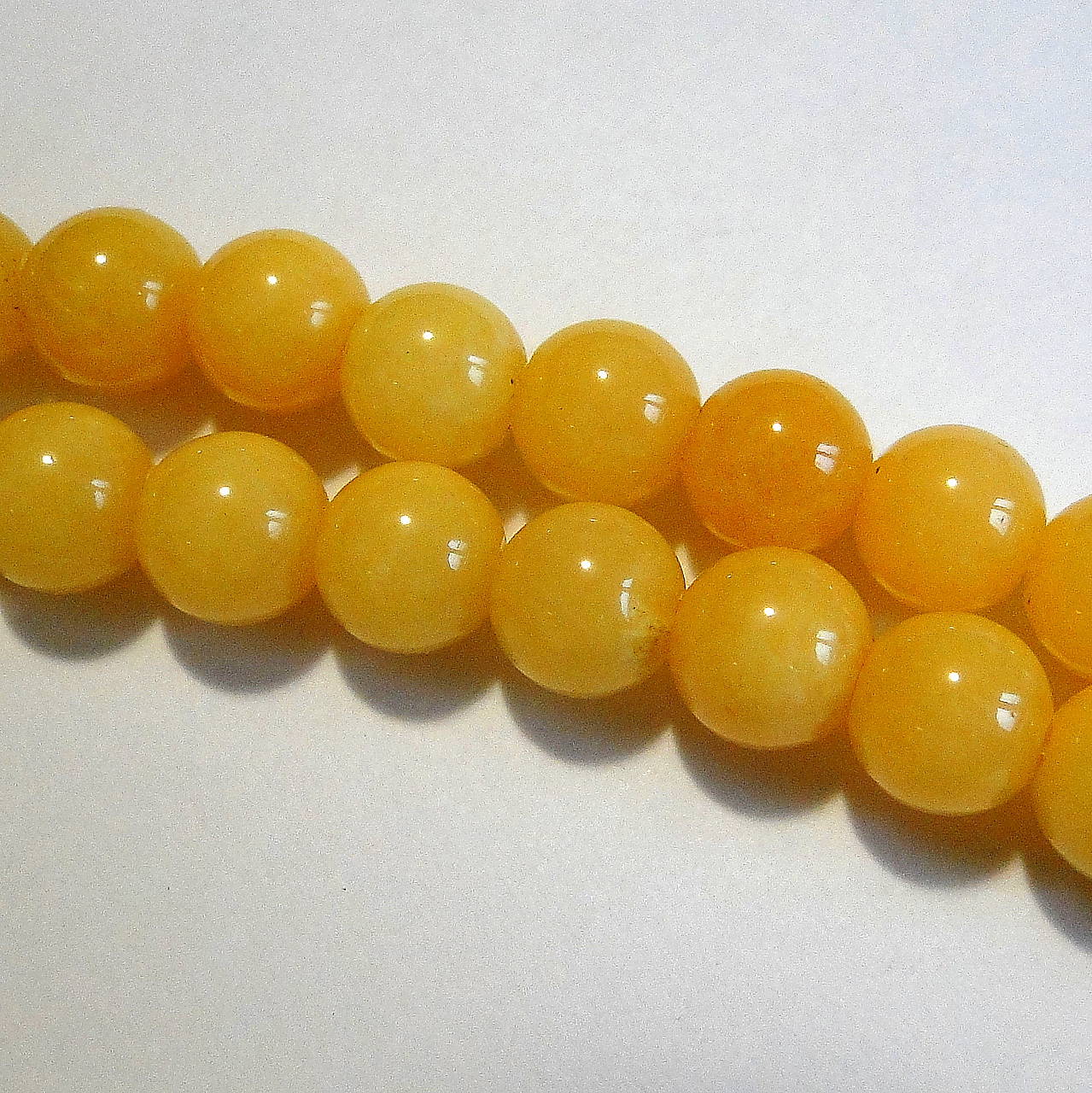 Jantárový nefrit-1ks