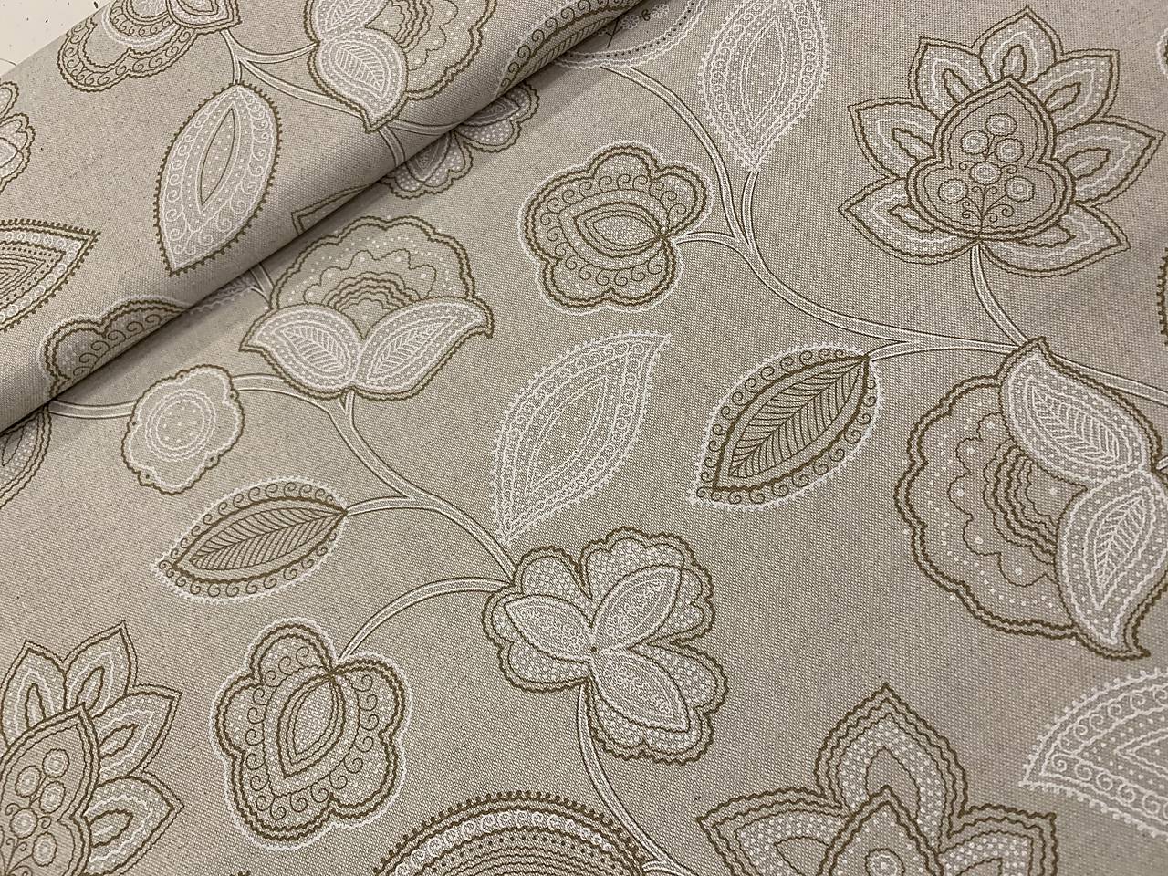 Bavlna dekor vyššej grsmaže 