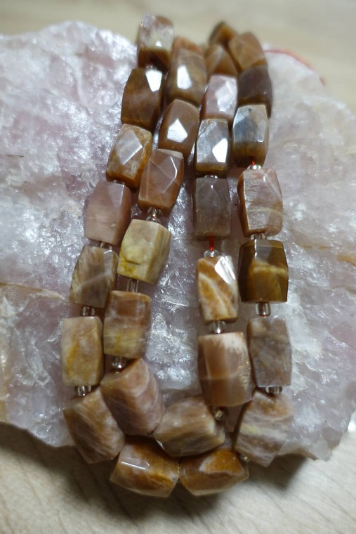 Minerály - Slnečný kameň 16x14 - 11518977_