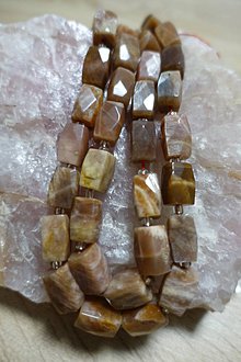 Minerály - Slnečný kameň 16x14 - 11518977_