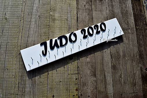 Nábytok - vešiak JUDO - 11523989_