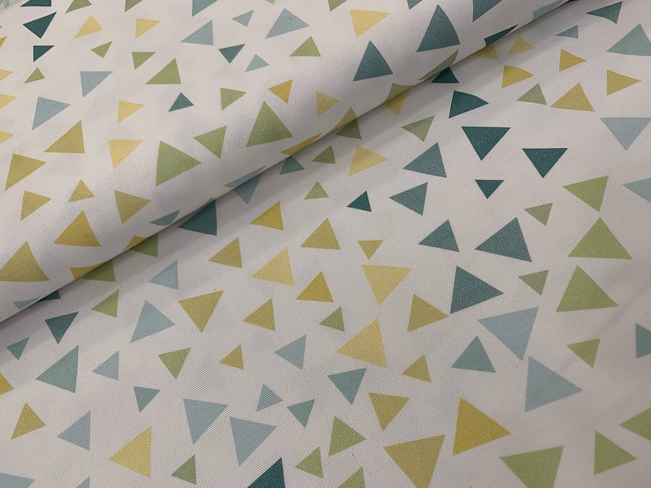 Bavlnené látky  dovoz Francúzsko 