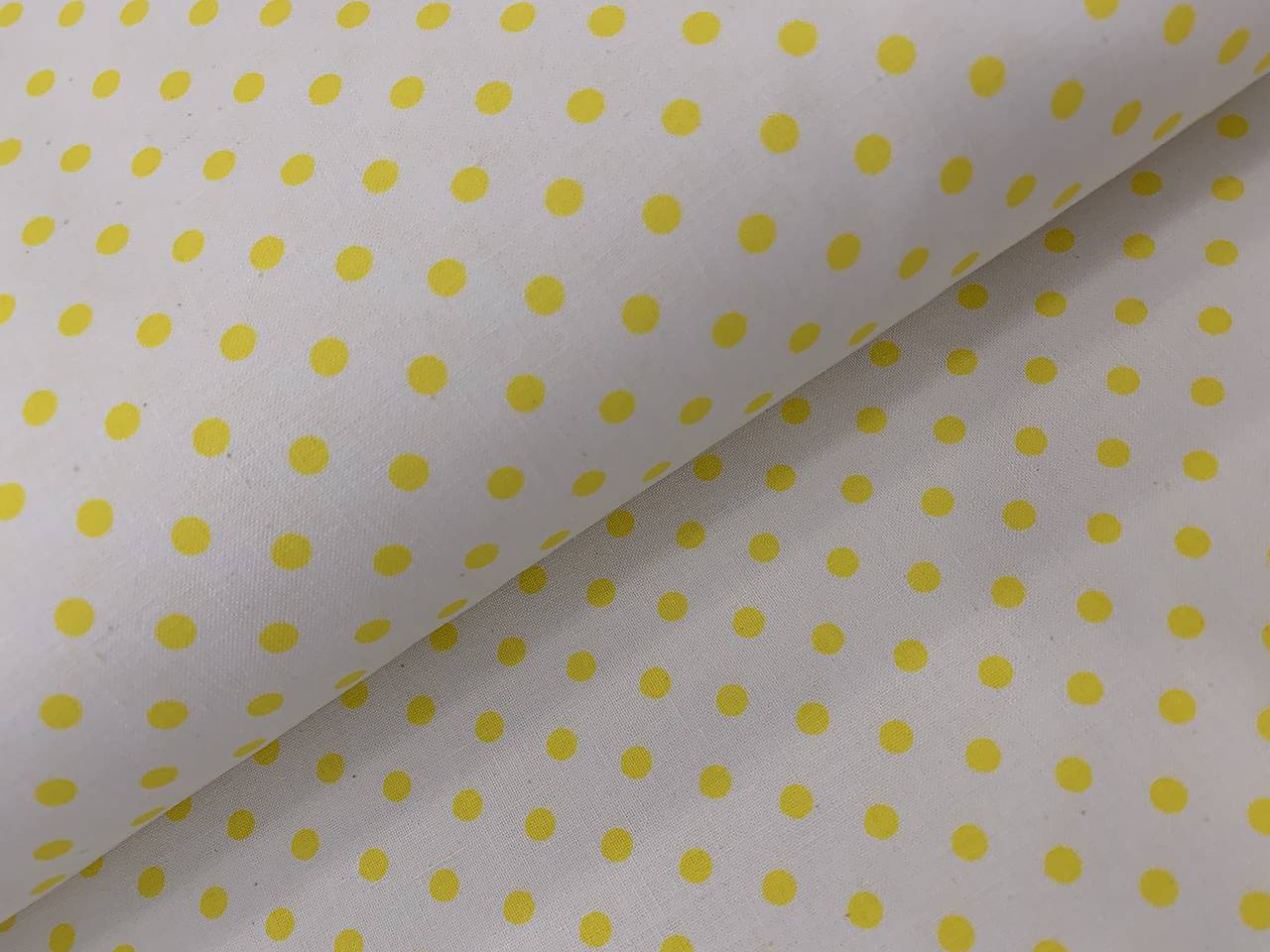 Bavlnené latky /jarná žltá kolekcia 