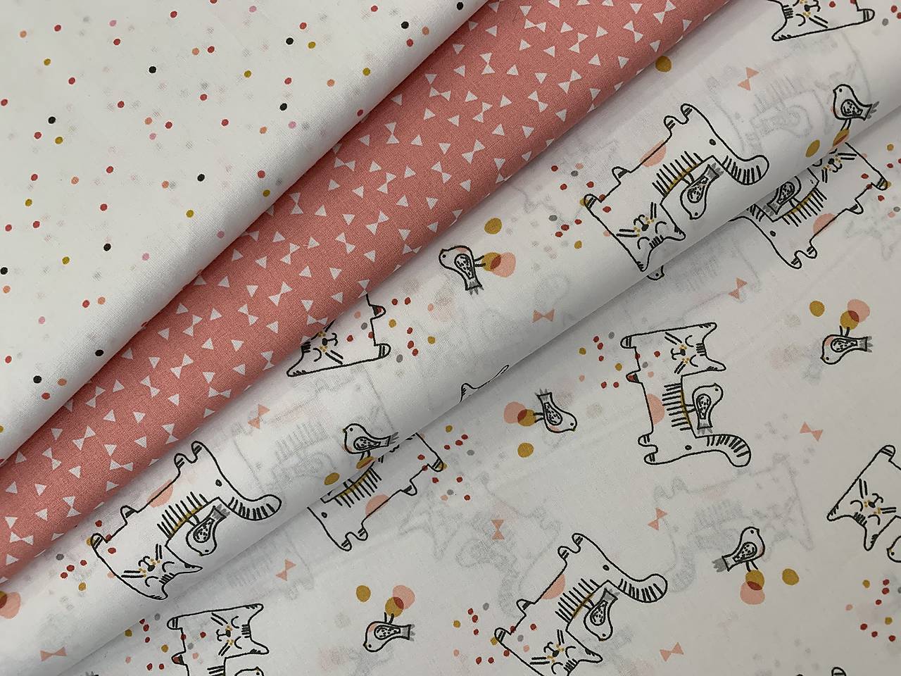 Bavlnené latky dovoz Francúzsko 