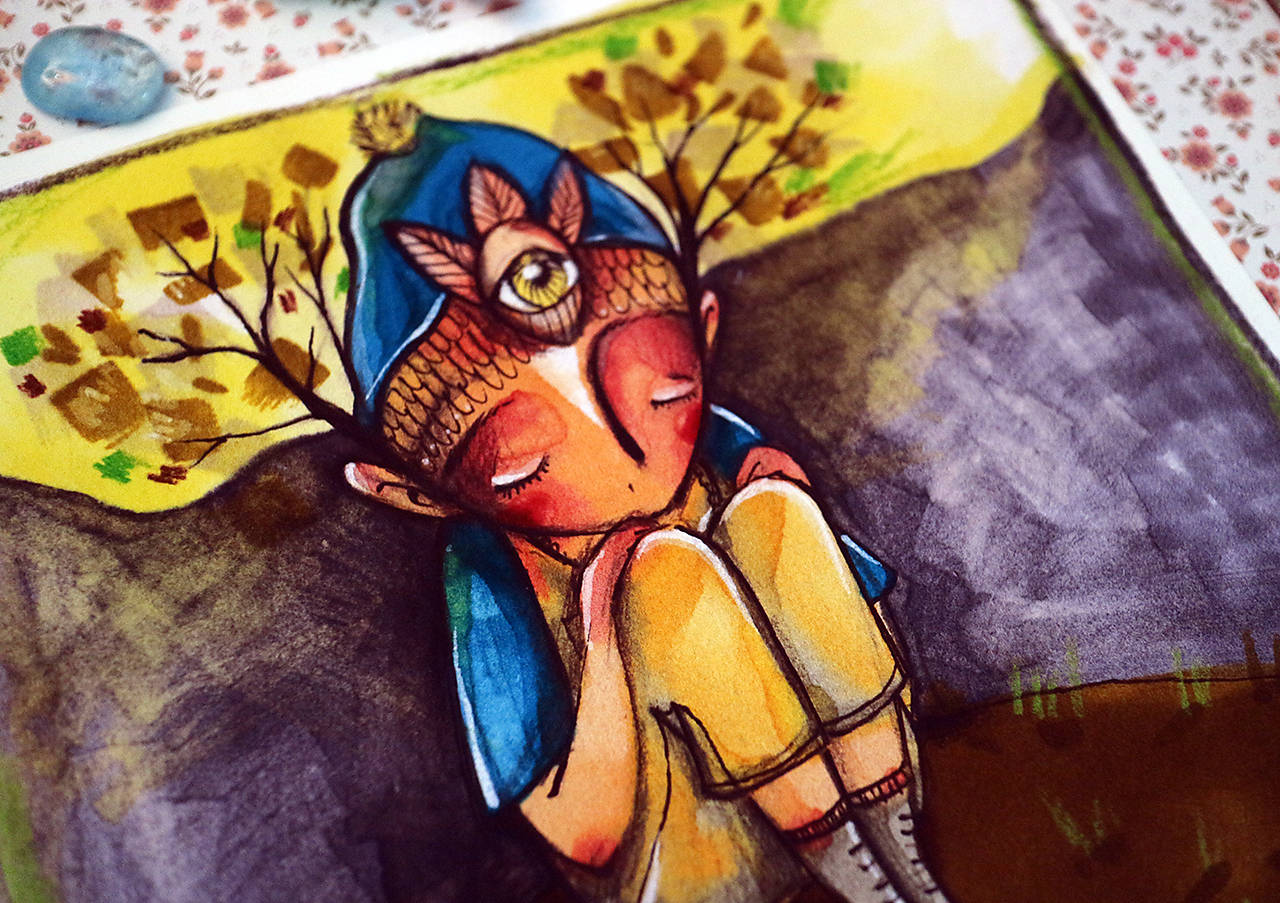 Osamelosť mojej samoty