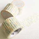 Papier - ozdobná washi páska Čiarky - 11534514_
