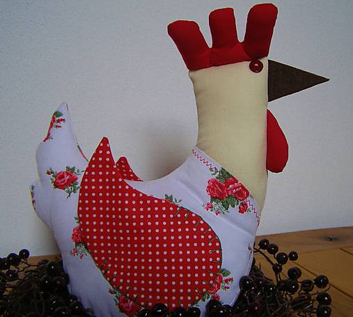 Dekorácie - Sedím si sedím - 11538249_